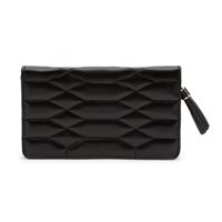 Astuccio Wolf 1834 Mujer Caroline in Cuero 324871